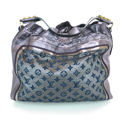 Louis Vuitton Monogram Lurex Bluebird 3 of 11
