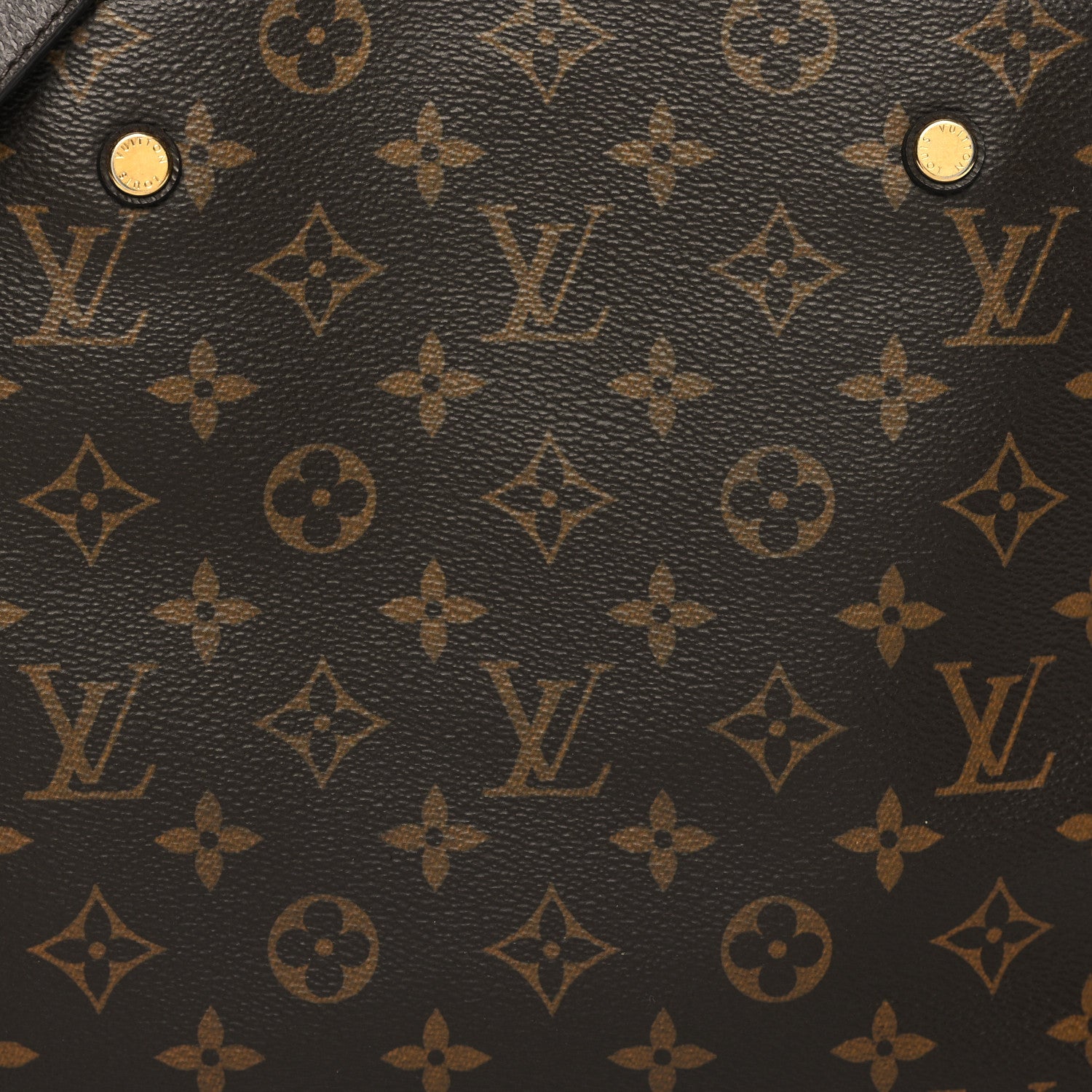Louis Vuitton Monogram Montaigne MM 9 of 12