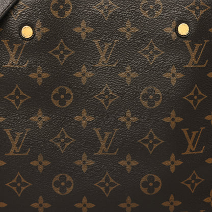 Louis Vuitton Monogram Montaigne MM 9 of 12