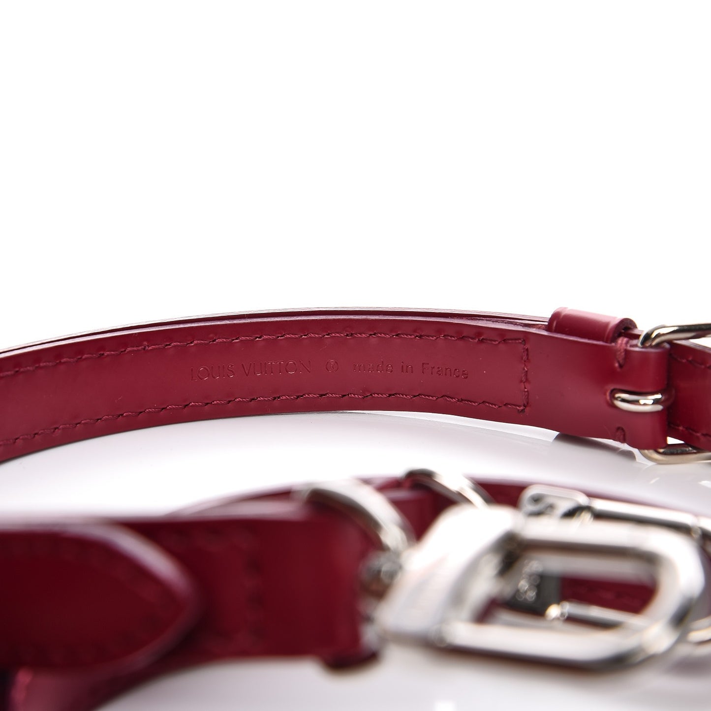 Epi 16mm Adjustable Shoulder Strap Fuchsia