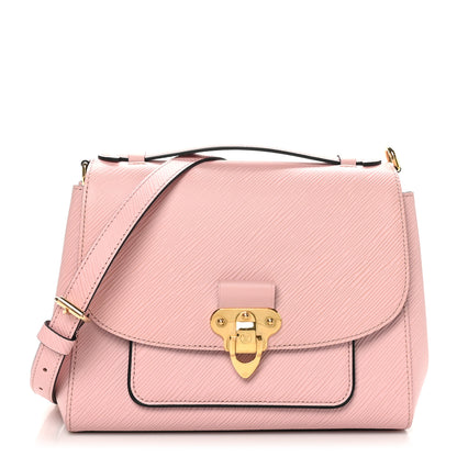 Louis Vuitton Epi Boccador Rose Ballerine 1 of 9