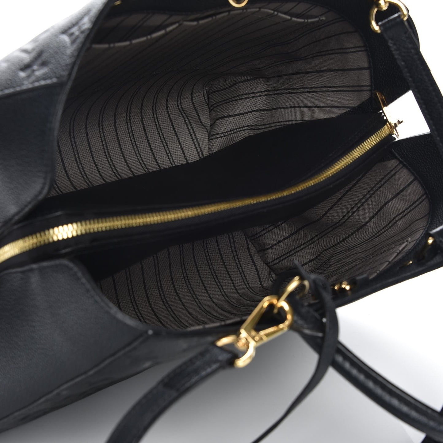 Empreinte Montaigne GM Black