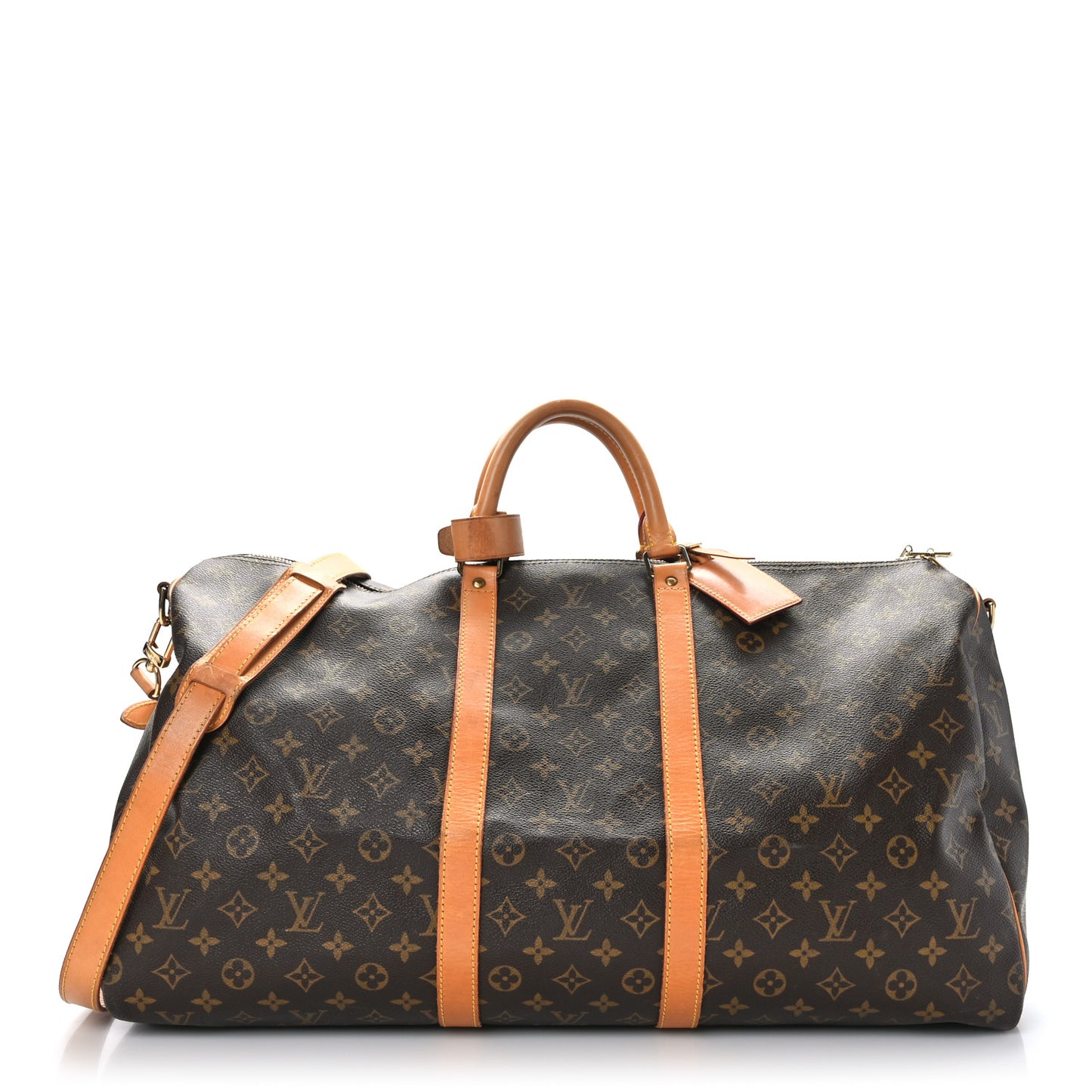 Monogram Keepall Bandouliere 55