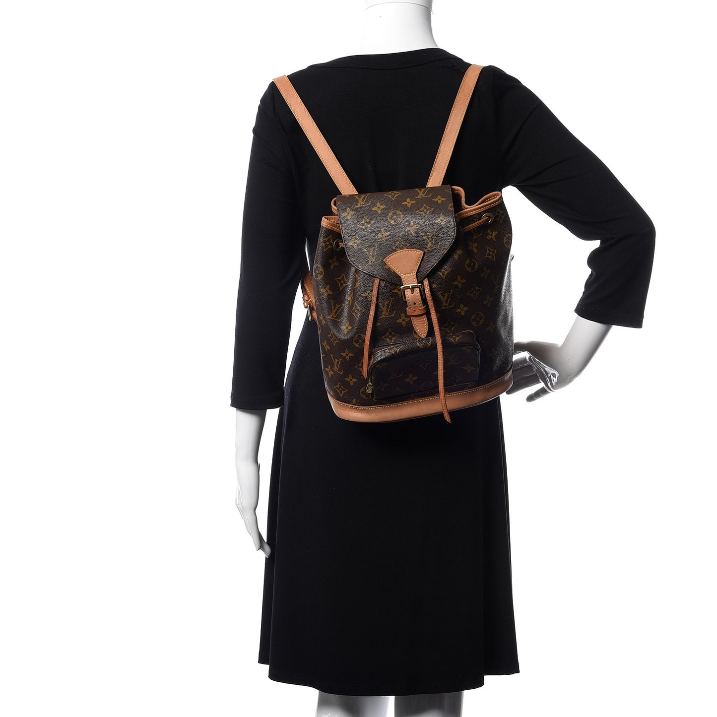 Monogram Montsouris MM Backpack
