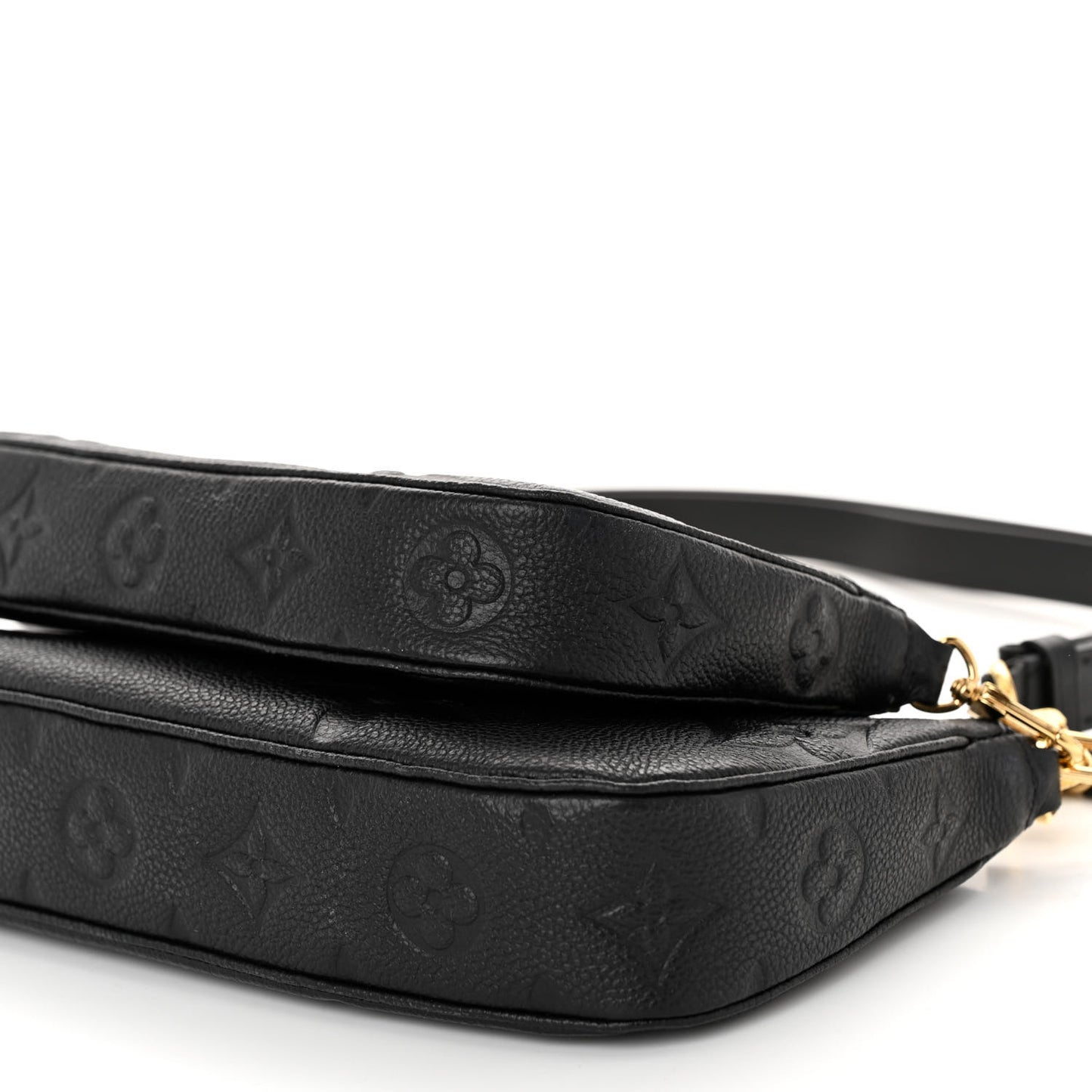 Empreinte Monogram Giant Multi Pochette Accessories Black