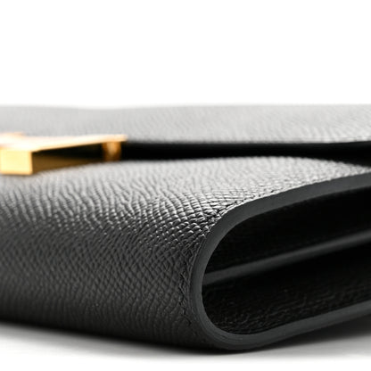 Hermes Epsom Constance Wallet To Go Black 10 of 16