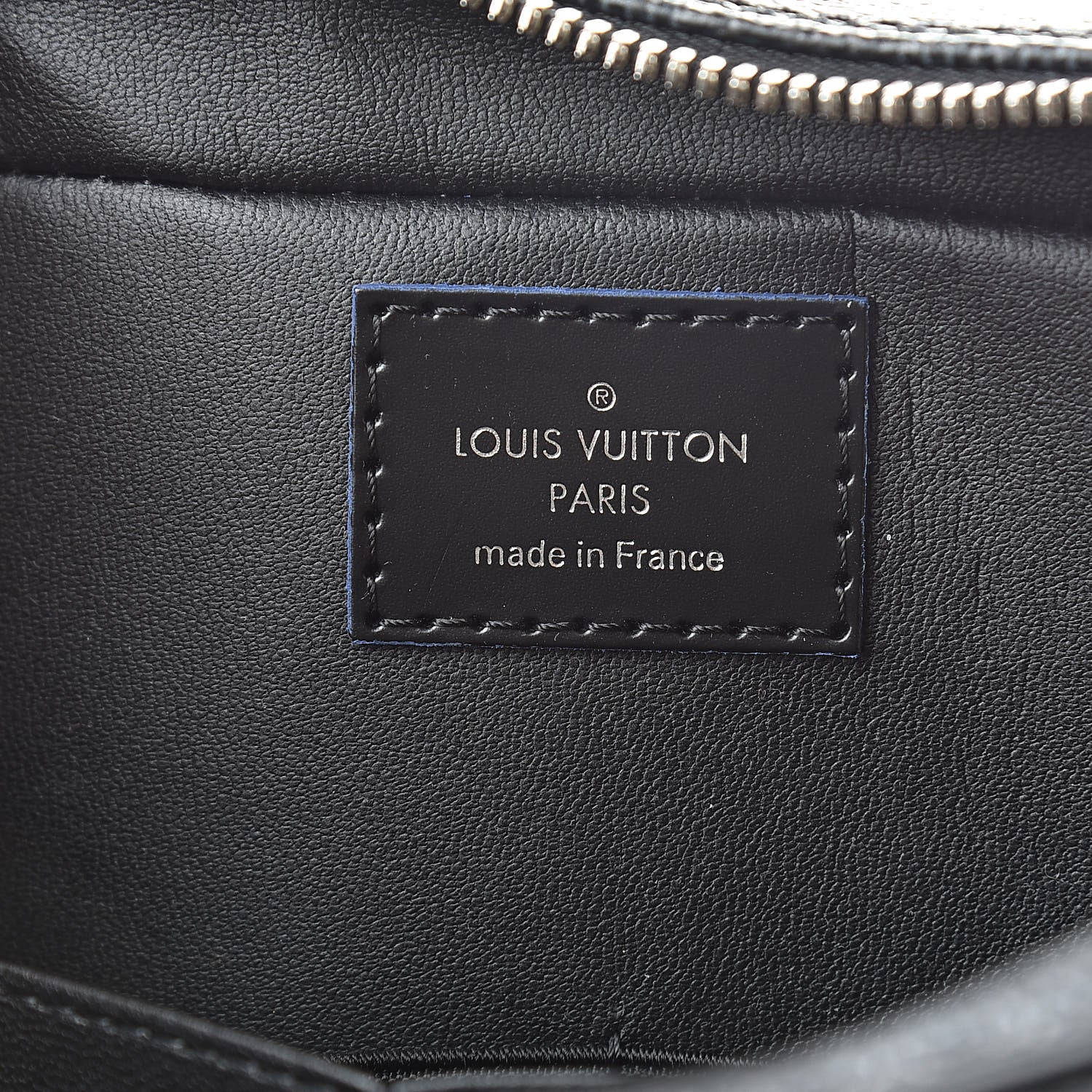 Louis Vuitton Damier Graphite Renaissance Trousse Toilette GM 6 of 8