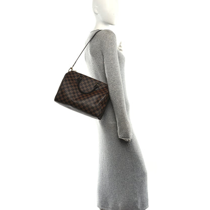 Louis Vuitton Damier Ebene Speedy Bandouliere 30 2 of 9