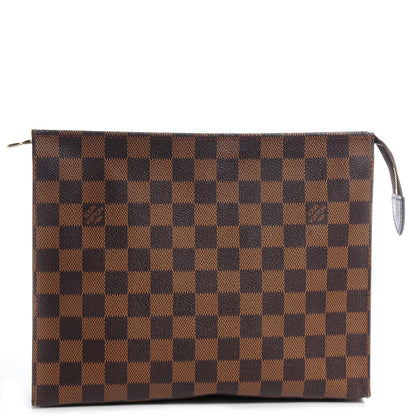 Louis Vuitton Damier Ebene Toiletry Pouch 26 1 of 7