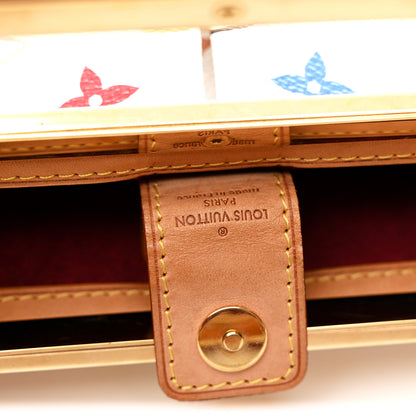 Louis Vuitton Monogram Multicolor Judy MM White 6 of 14