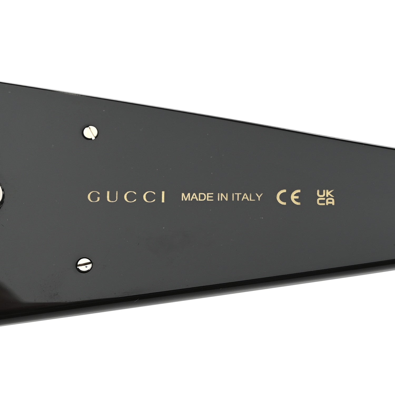 Gucci Acetate Square Frame Sunglasses GG1842S Black 6 of 8