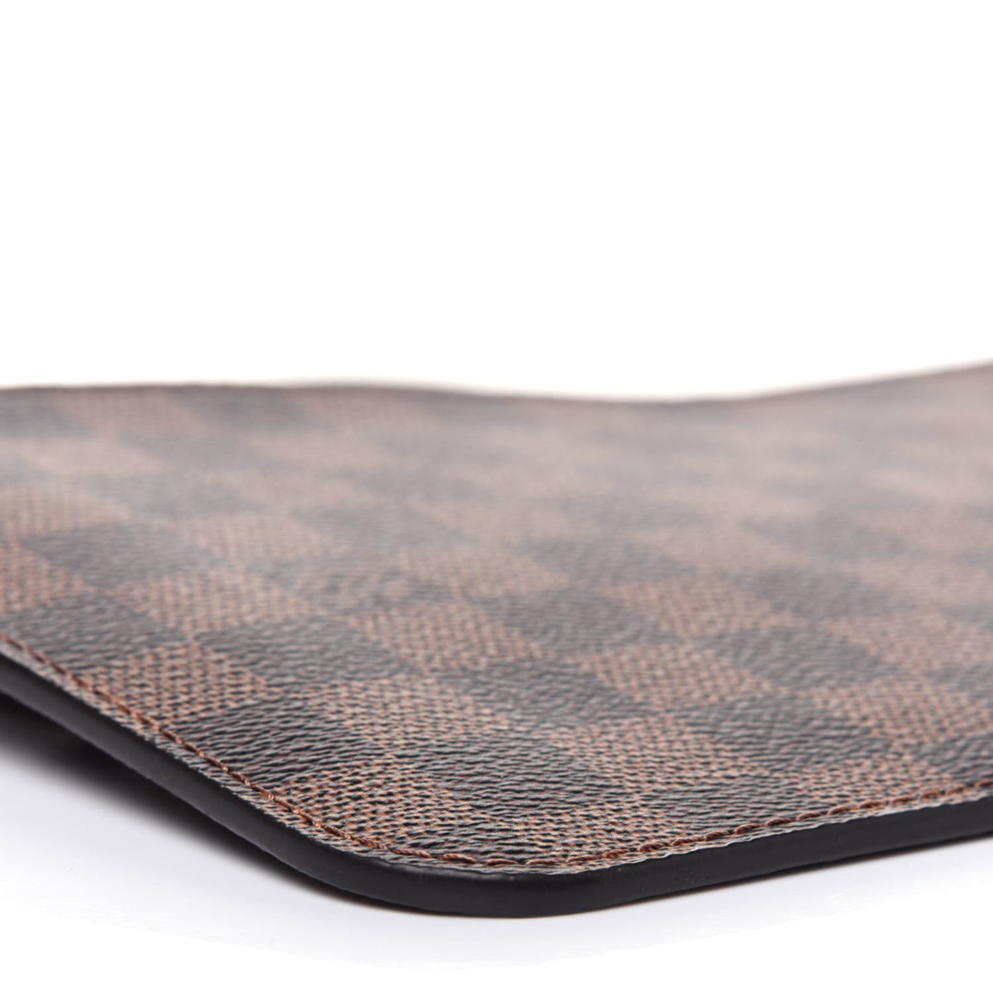 Damier Ebene Neverfull MM GM Pochette