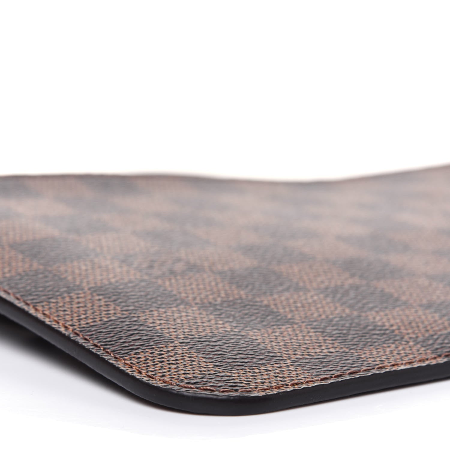 Louis Vuitton Damier Ebene Neverfull MM GM Pochette 9 of 12