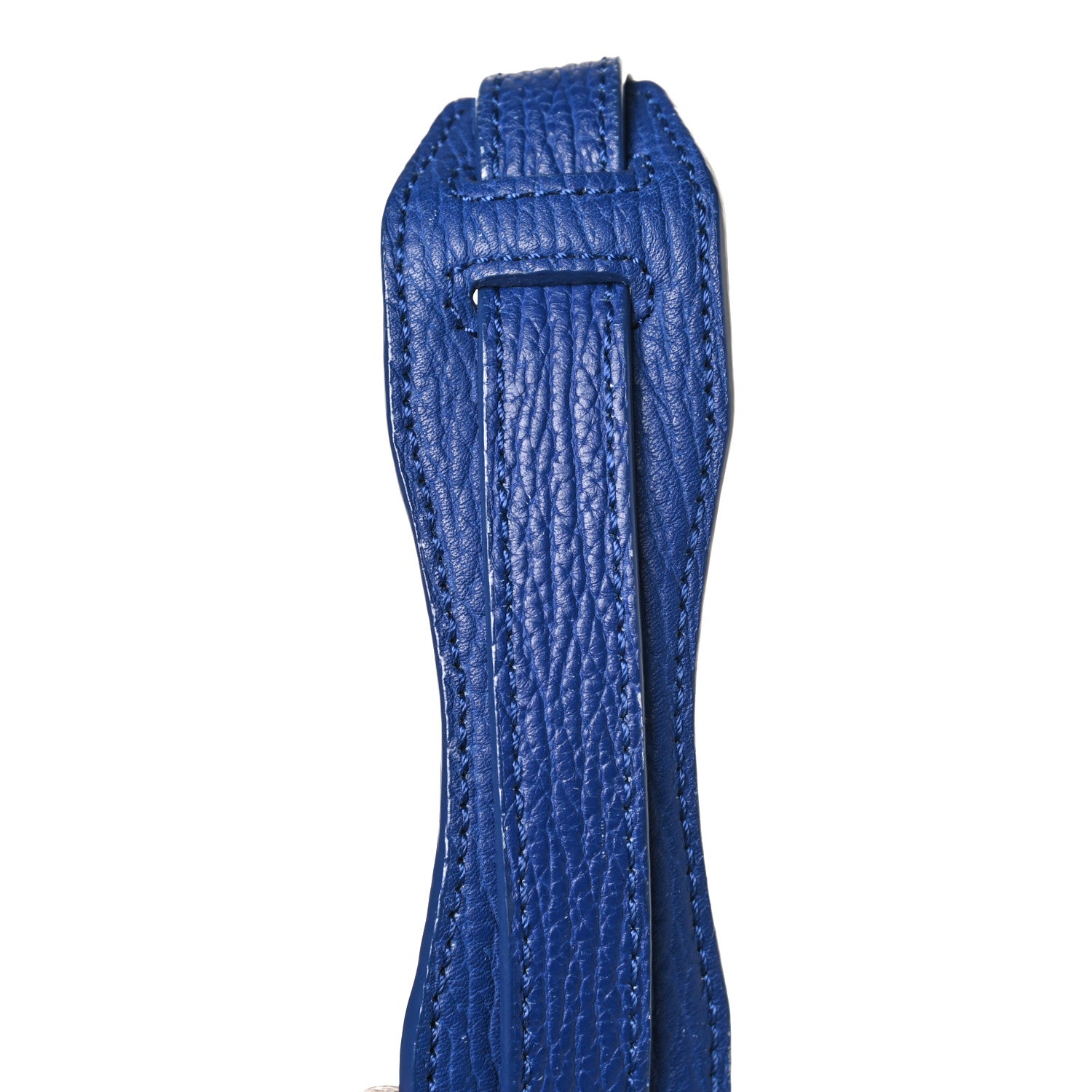 3.1 Phillip Lim Textured Calfskin Medium Pashli Satchel Cobalt 22 of 22