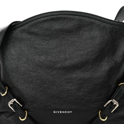 Givenchy Calfskin Medium Voyou Bag Black 8 of 10