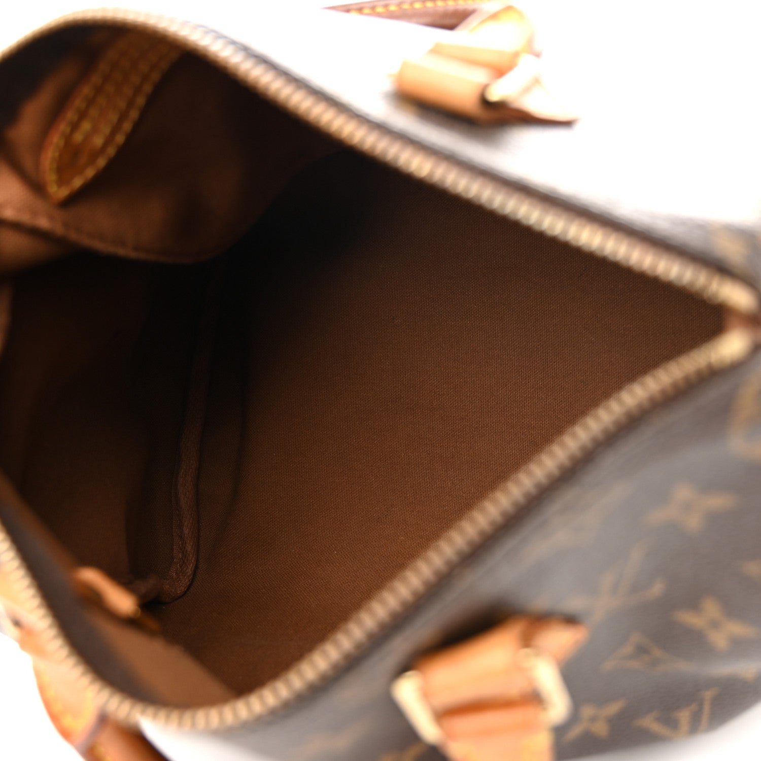Louis Vuitton Monogram Speedy 25 5 of 15