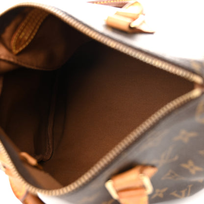 Louis Vuitton Monogram Speedy 25 5 of 15