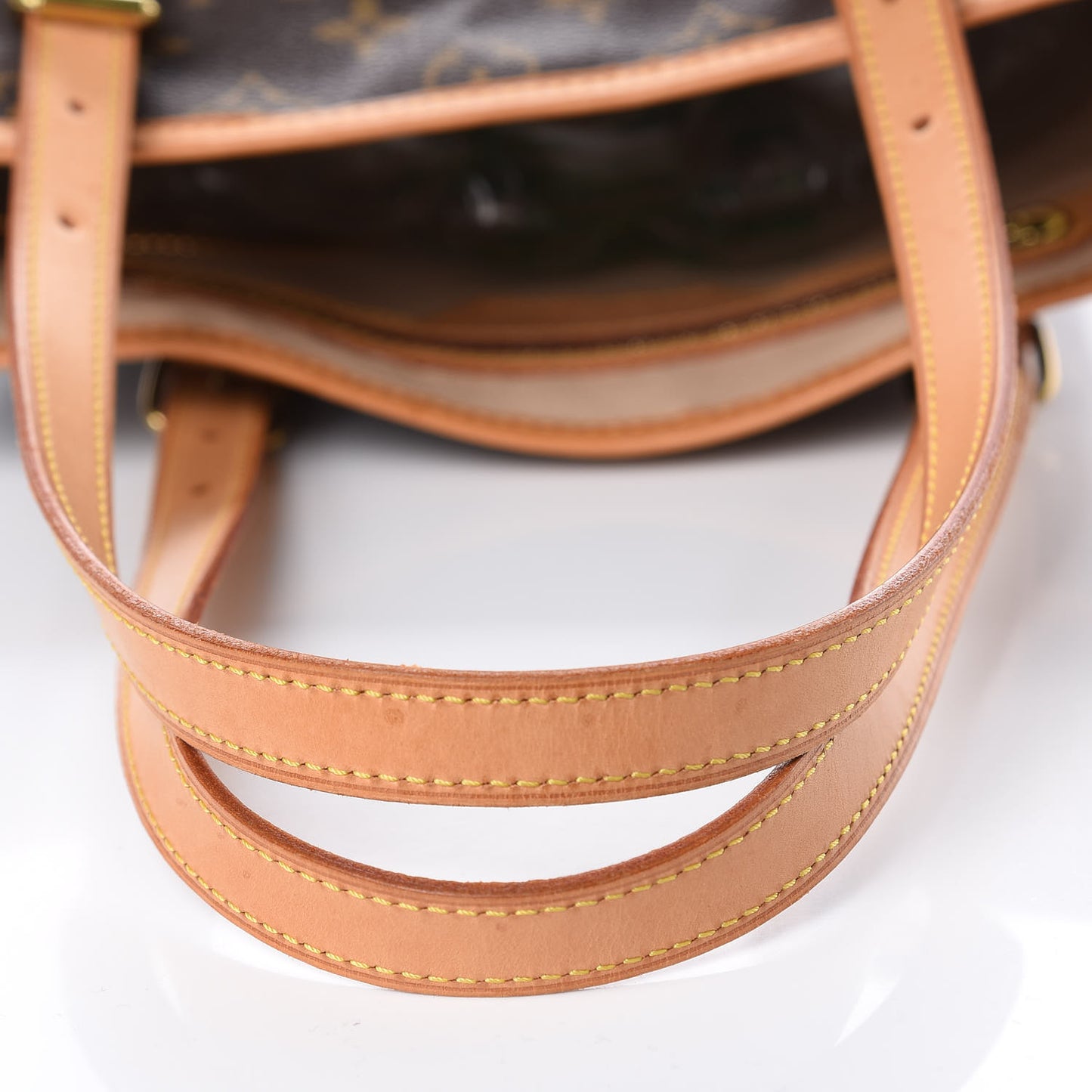 Monogram Bucket 27