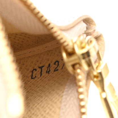 Louis Vuitton Damier Azur Key Pouch 7 of 8