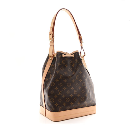 Louis Vuitton Monogram Noe 3 of 10