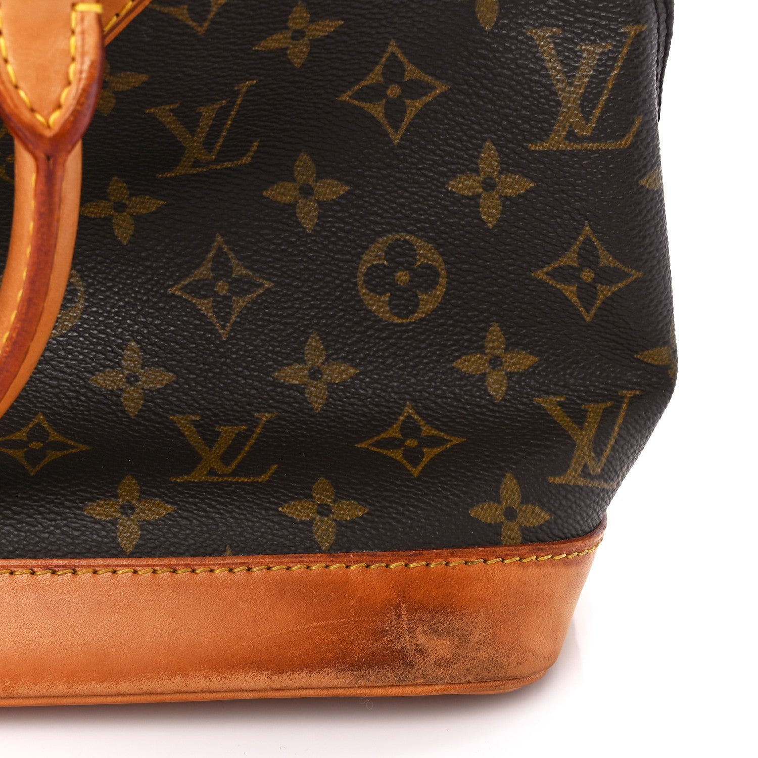 Louis Vuitton Monogram Alma PM 13 of 15