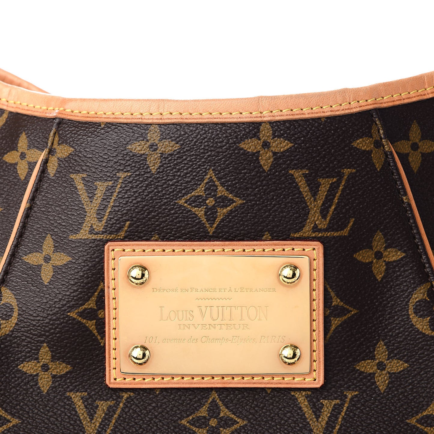 Monogram Galliera PM