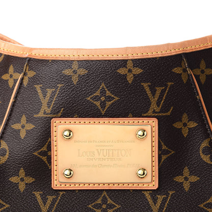 Louis Vuitton Monogram Galliera PM 8 of 8