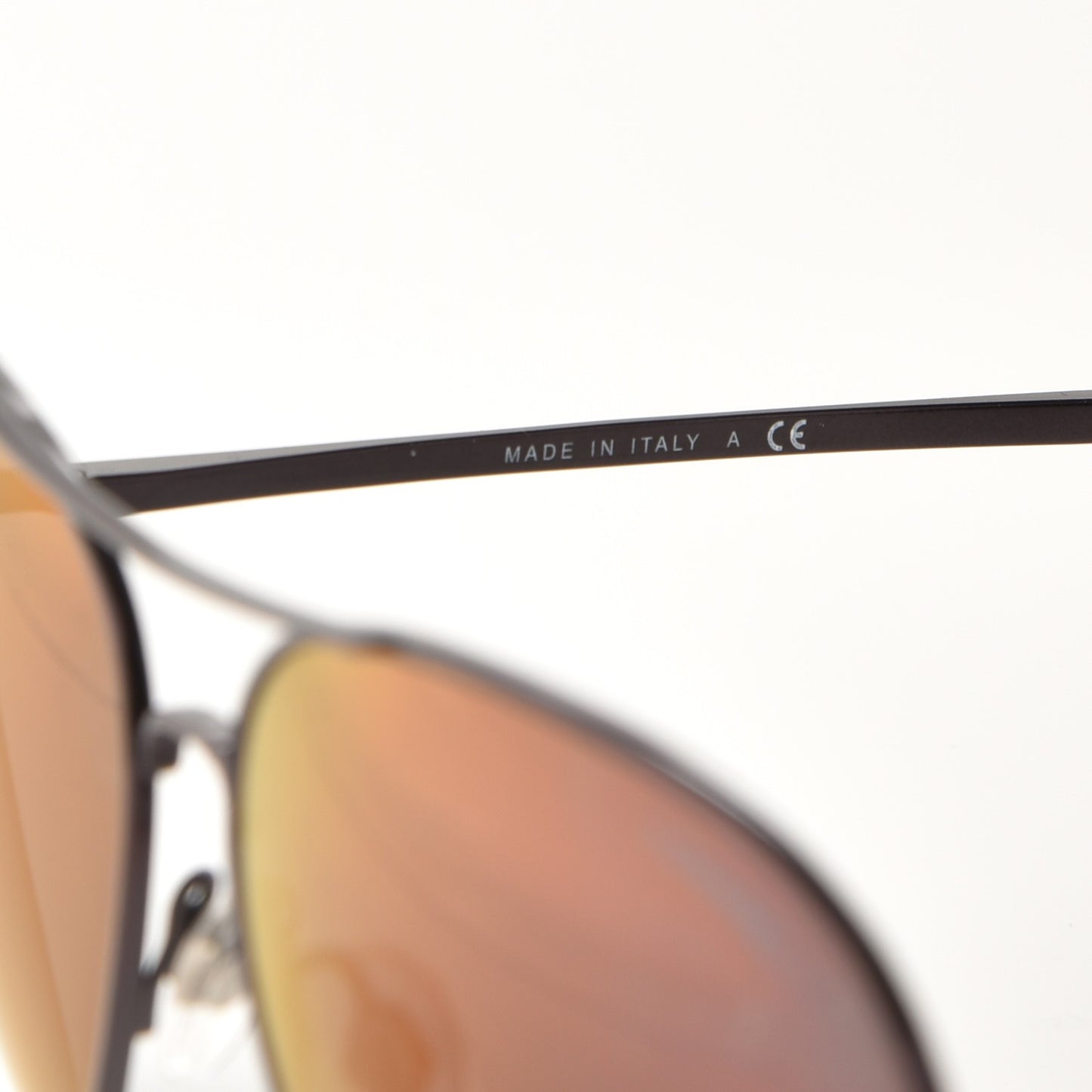 Aviator CC Sunglasses 4189-T-Q Black