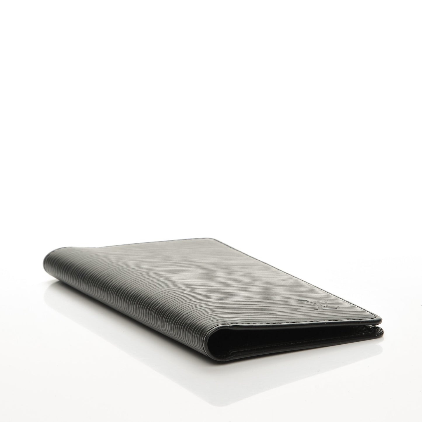 Epi Checkbook Cover Black