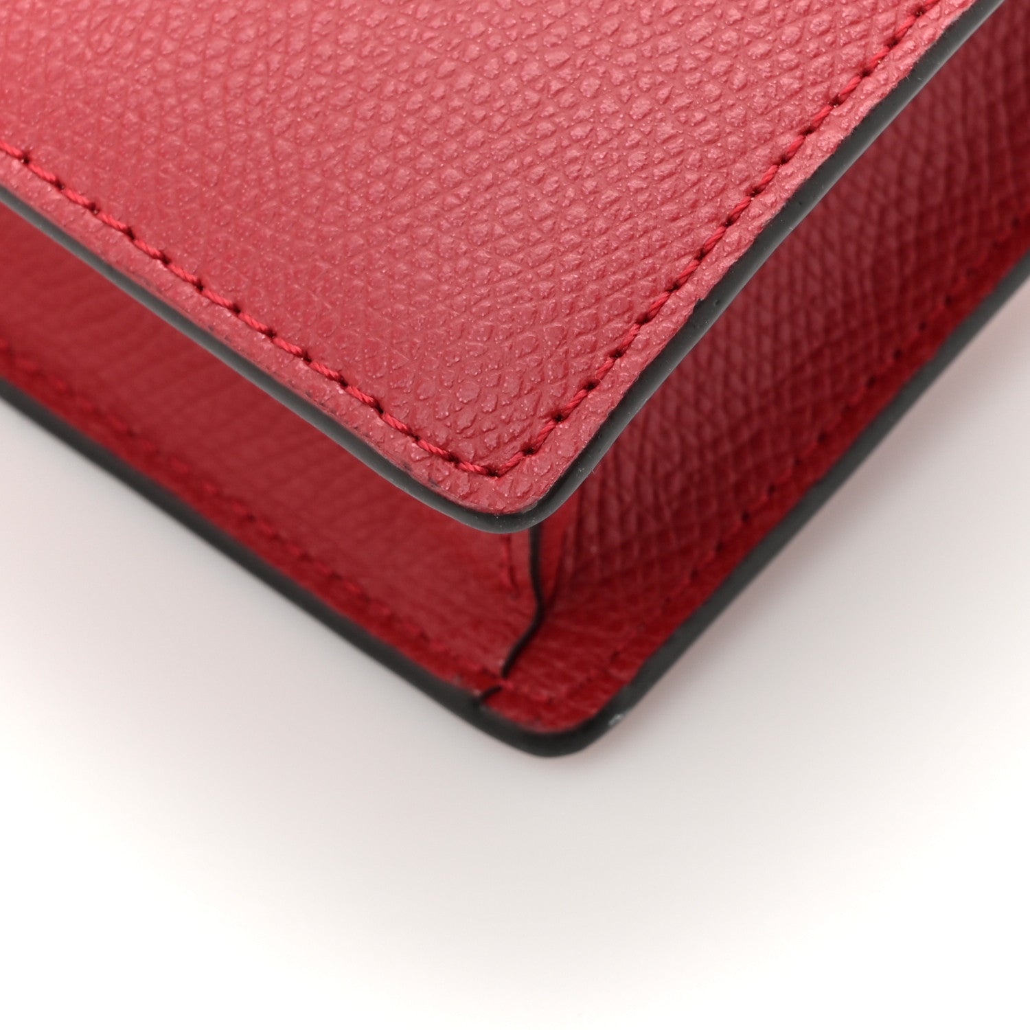 Fendi Vitello Cruise F is Fendi Envelope Belt Bag Fragola 11 of 13