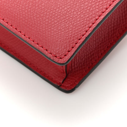 Fendi Vitello Cruise F is Fendi Envelope Belt Bag Fragola 11 of 13