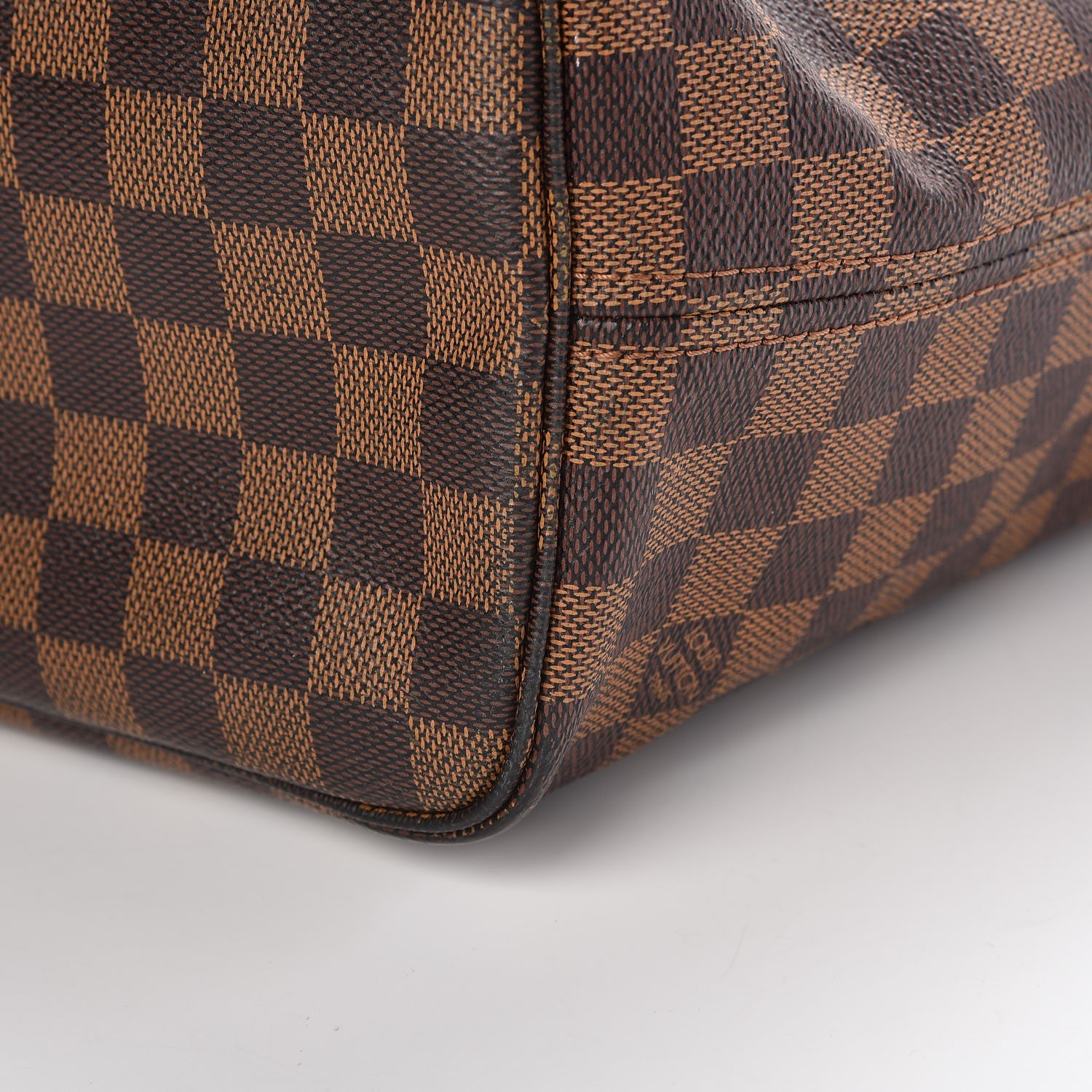 Louis Vuitton Damier Ebene Neo Neverfull MM 17 of 17