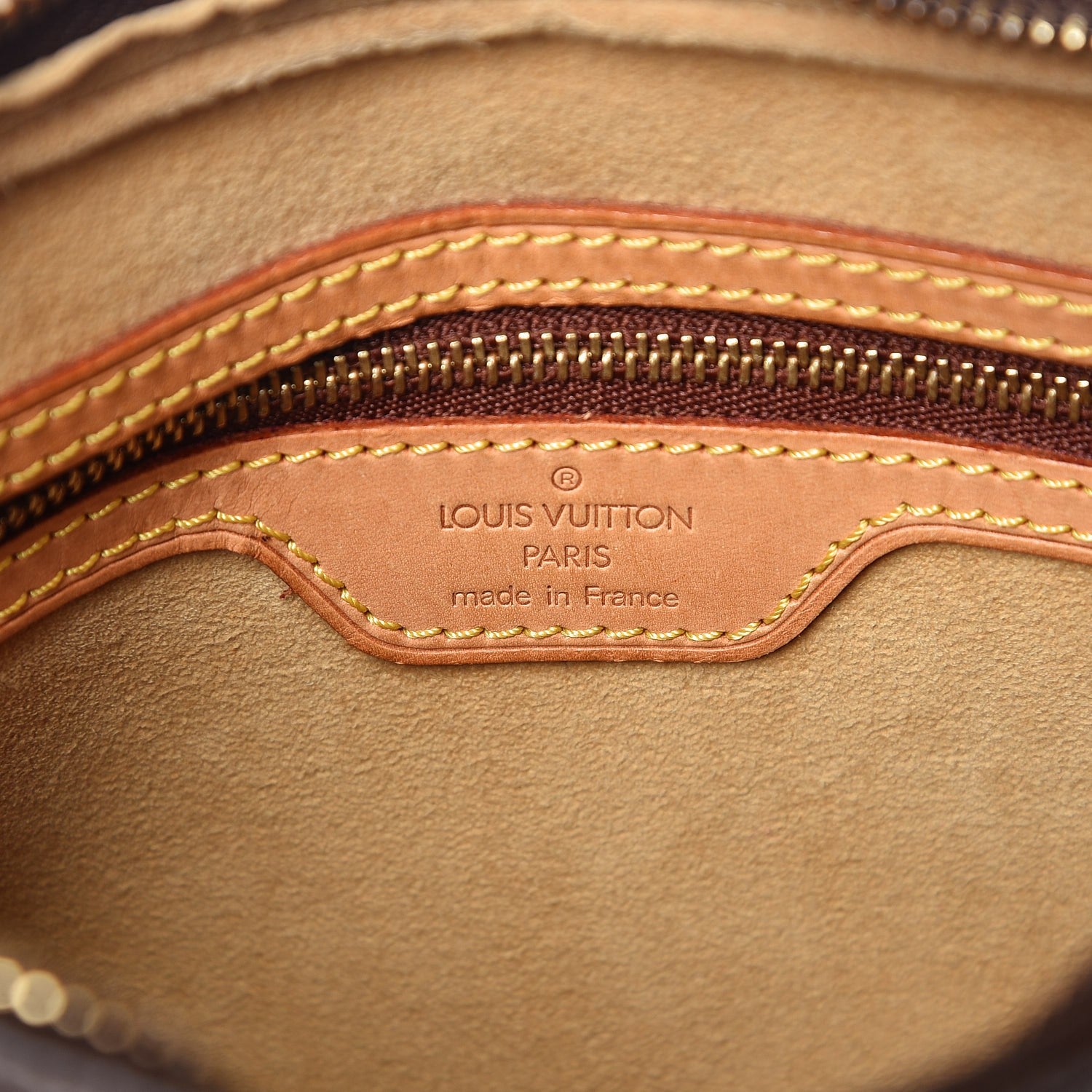 Louis Vuitton Monogram Looping MM 6 of 7
