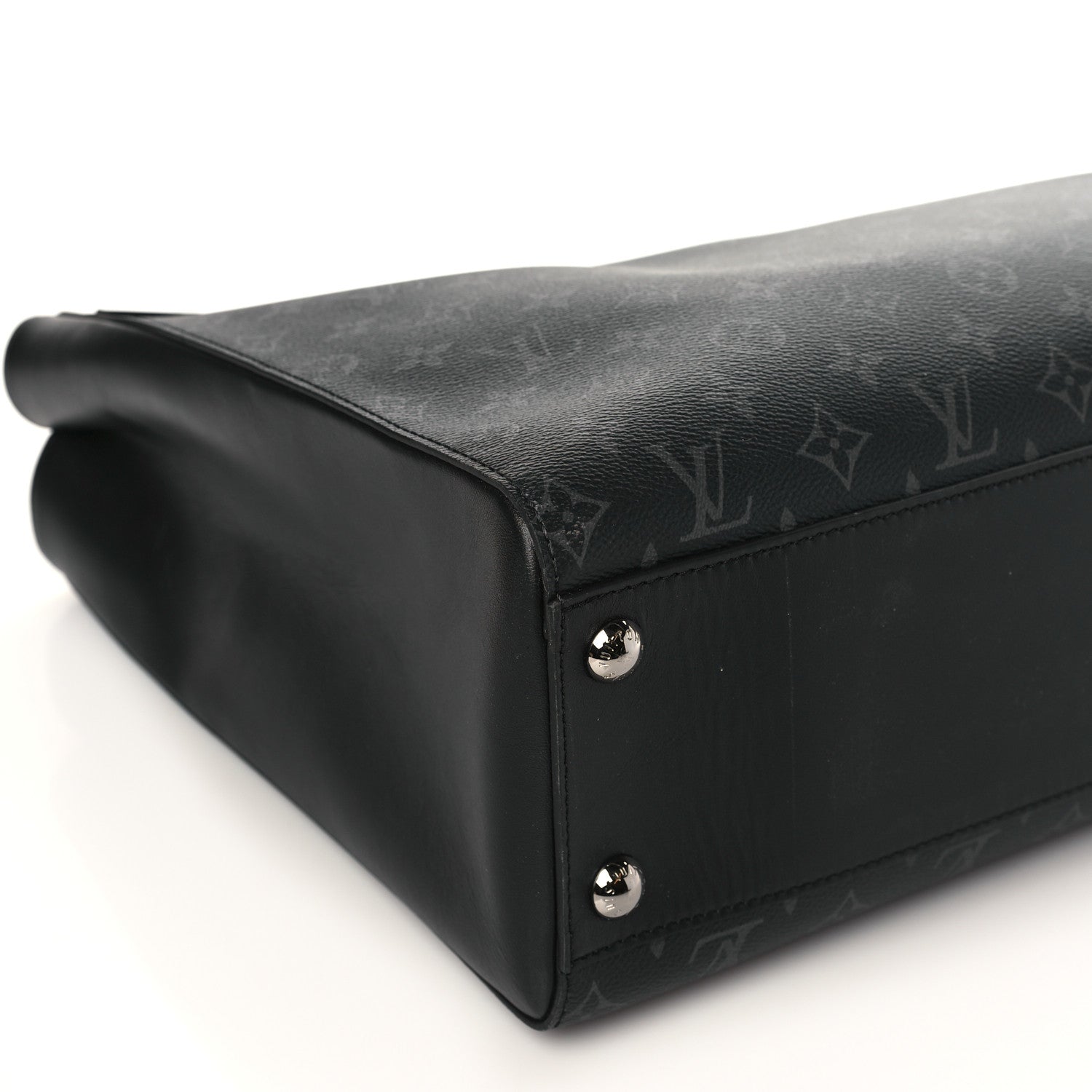 Louis Vuitton Monogram Eclipse Grand Sac 7 of 8