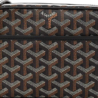 Goyard Goyardine Sac Cap Vert Black 8 of 11