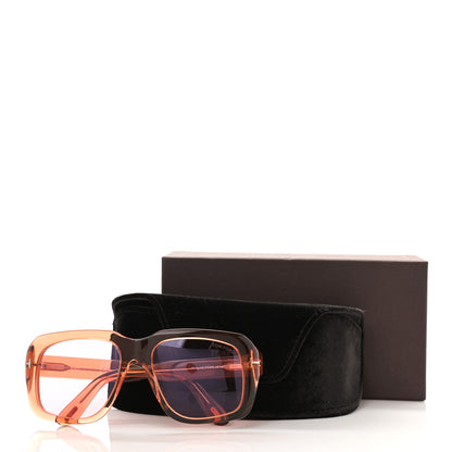 Tom Ford Bailey TF885 Sunglasses Pink 8 of 8