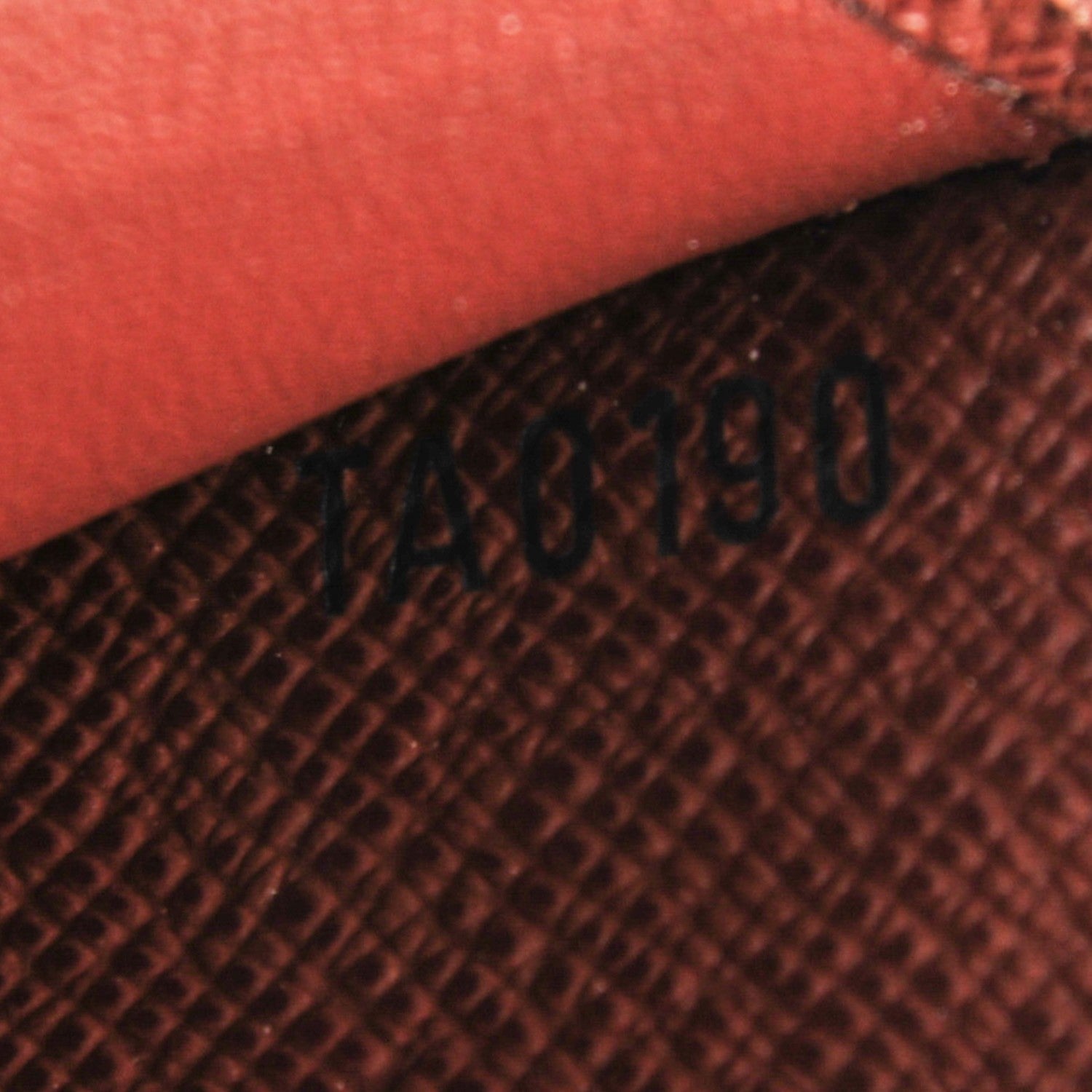 Louis Vuitton Monogram Joey Wallet 6 of 7