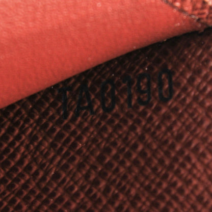 Louis Vuitton Monogram Joey Wallet 6 of 7