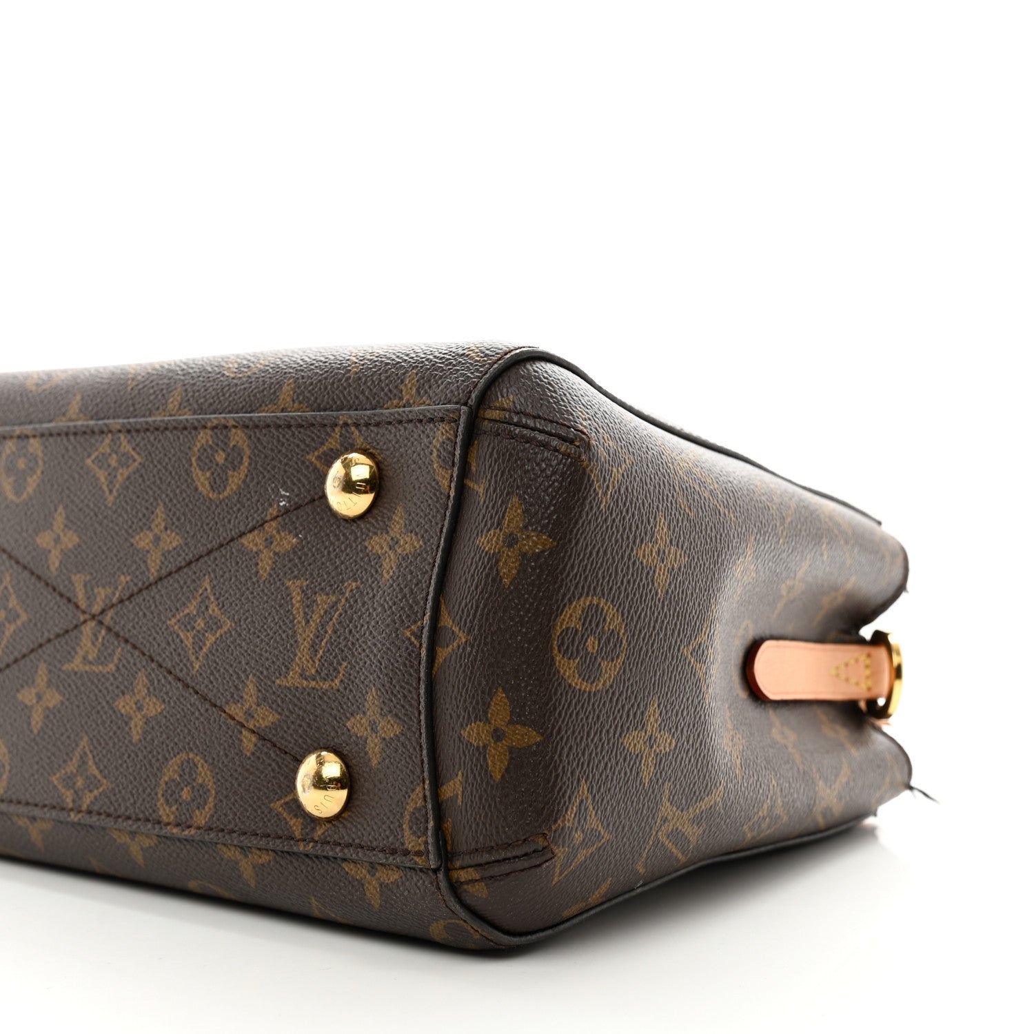 Louis Vuitton Monogram Montaigne BB 9 of 14
