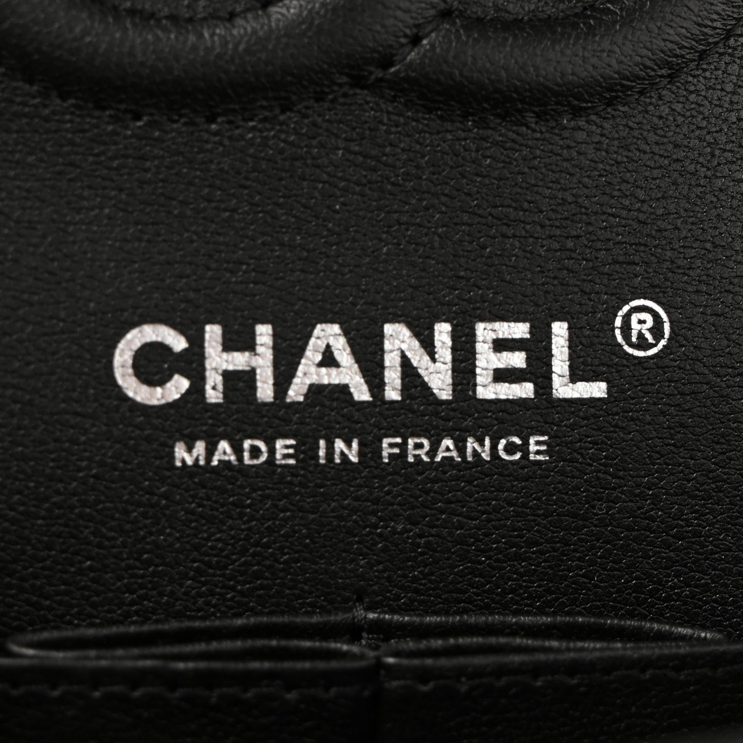 Lambskin Quilted Small Double Flap So Black