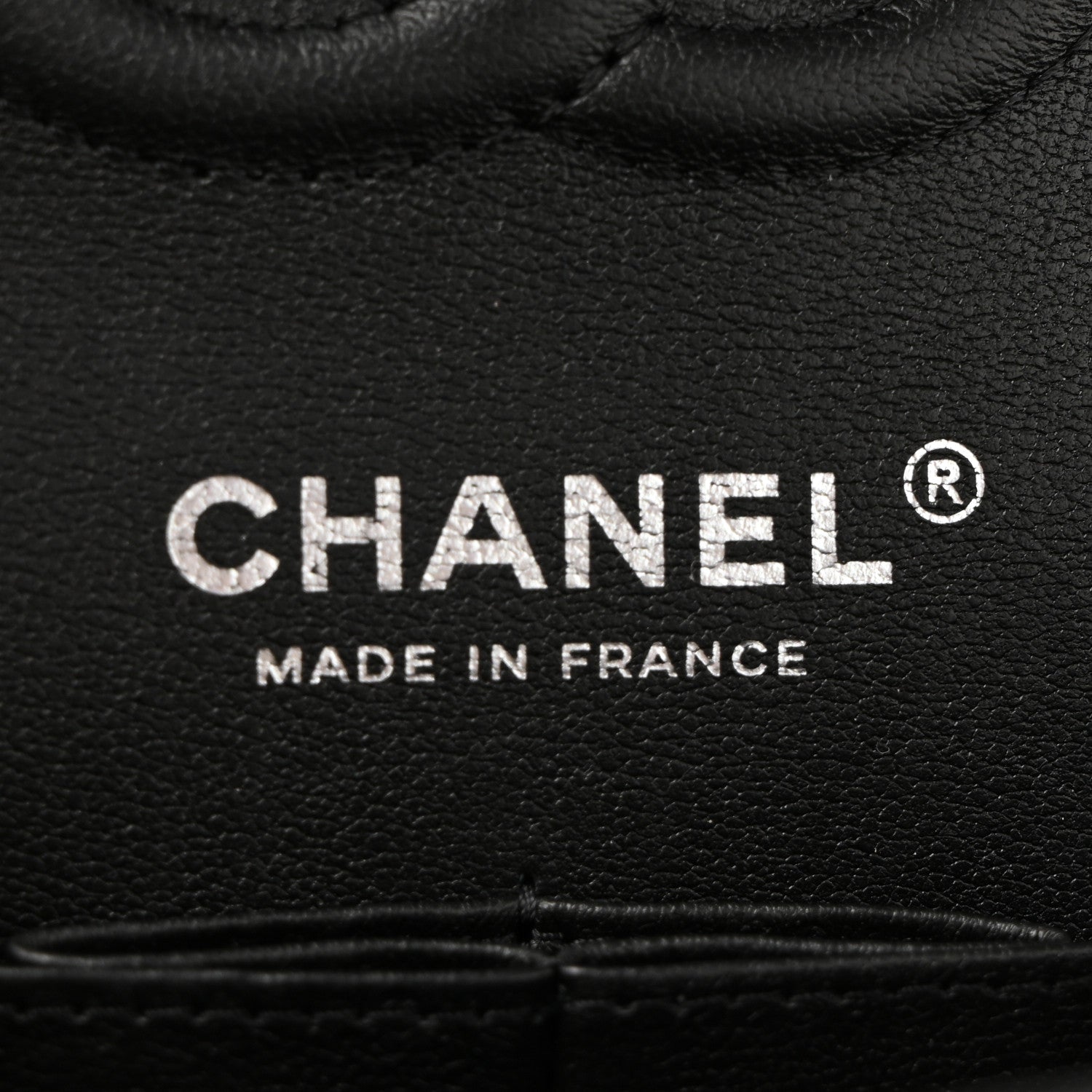 Chanel Lambskin Quilted Small Double Flap So Black 16 of 40