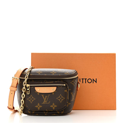 Louis Vuitton Monogram Mini Bumbag 9 of 9