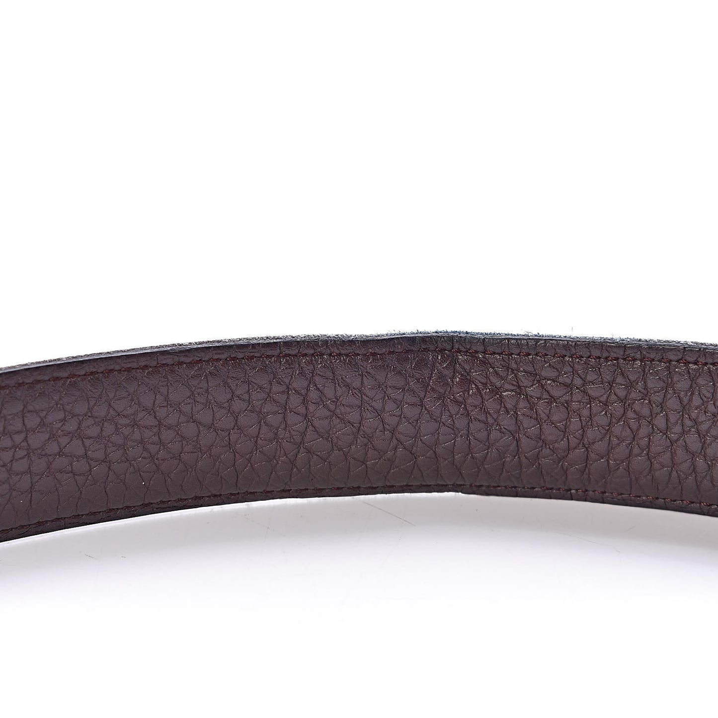 Box Togo 32mm H Belt 95 Black Chocolate