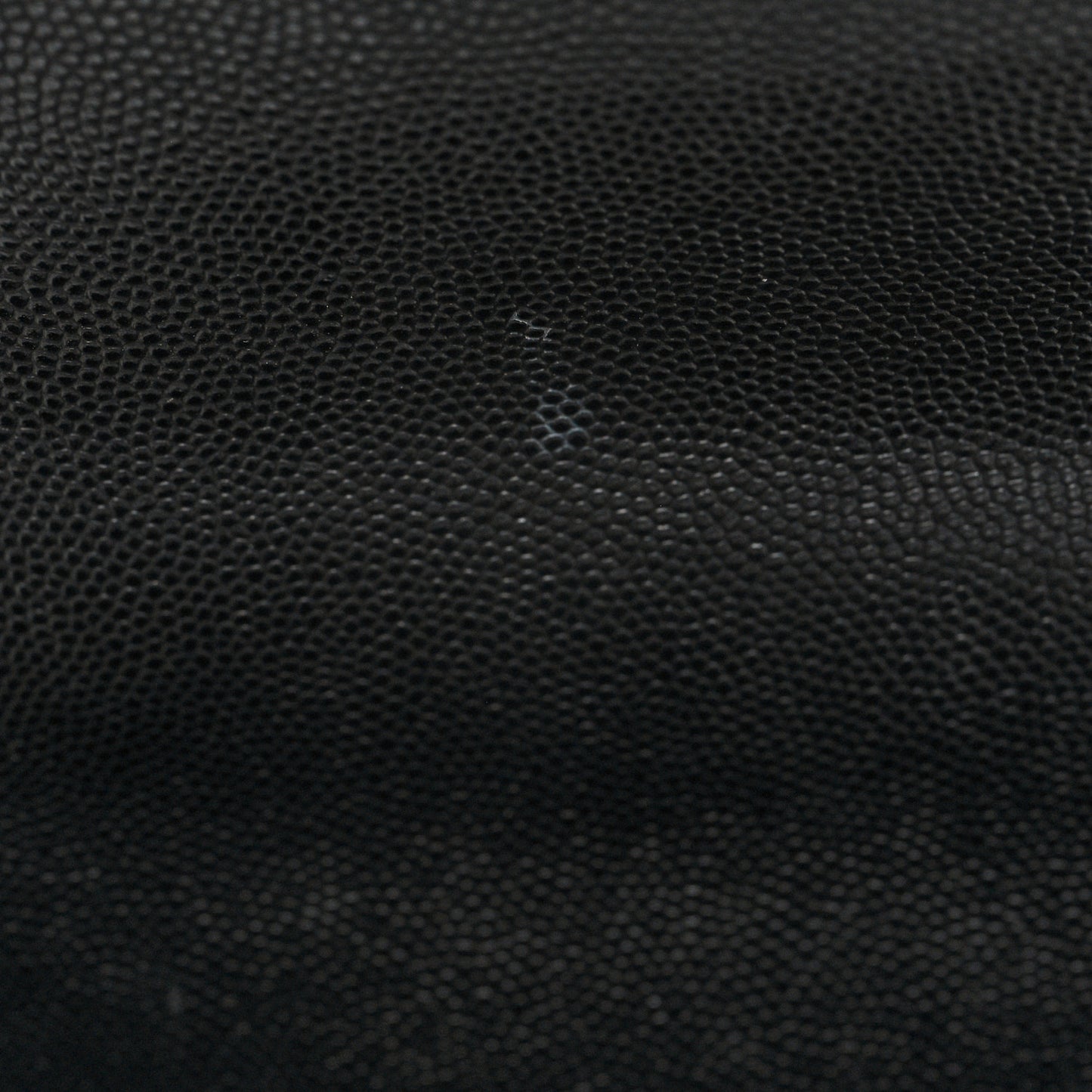 Caviar Quilted Extra Mini Coco Handle Flap Black