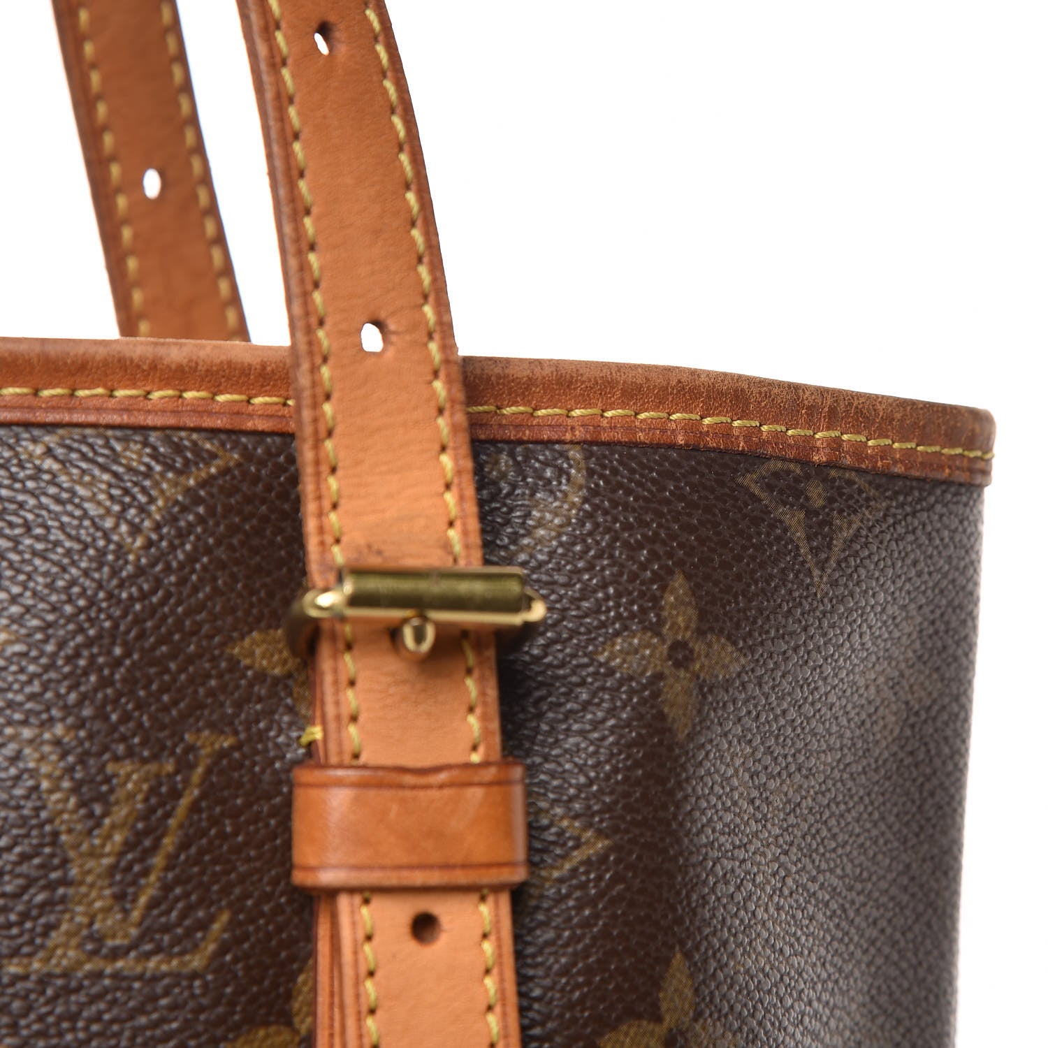 Louis Vuitton Monogram Bucket 27 15 of 24