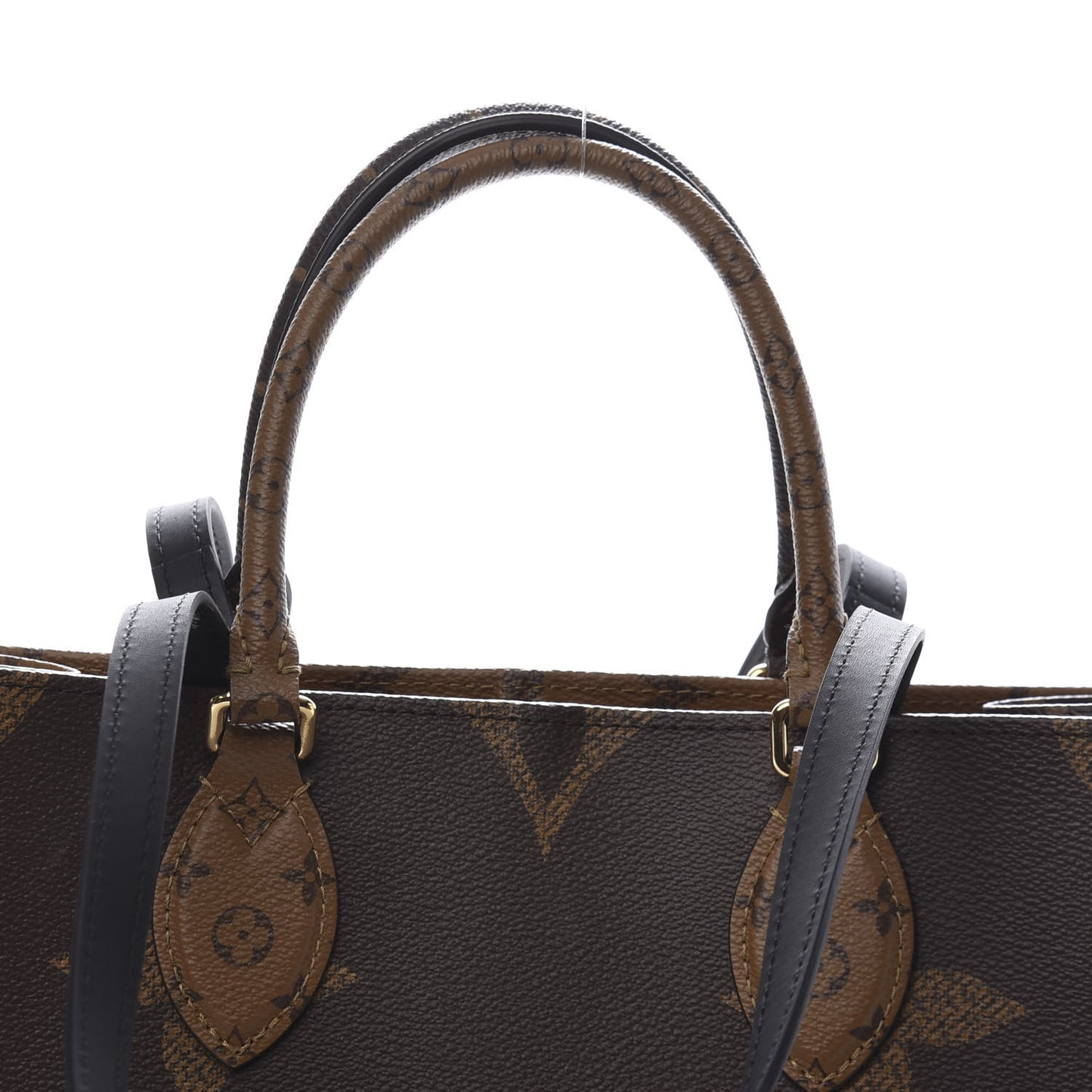 Reverse Monogram Giant Onthego MM