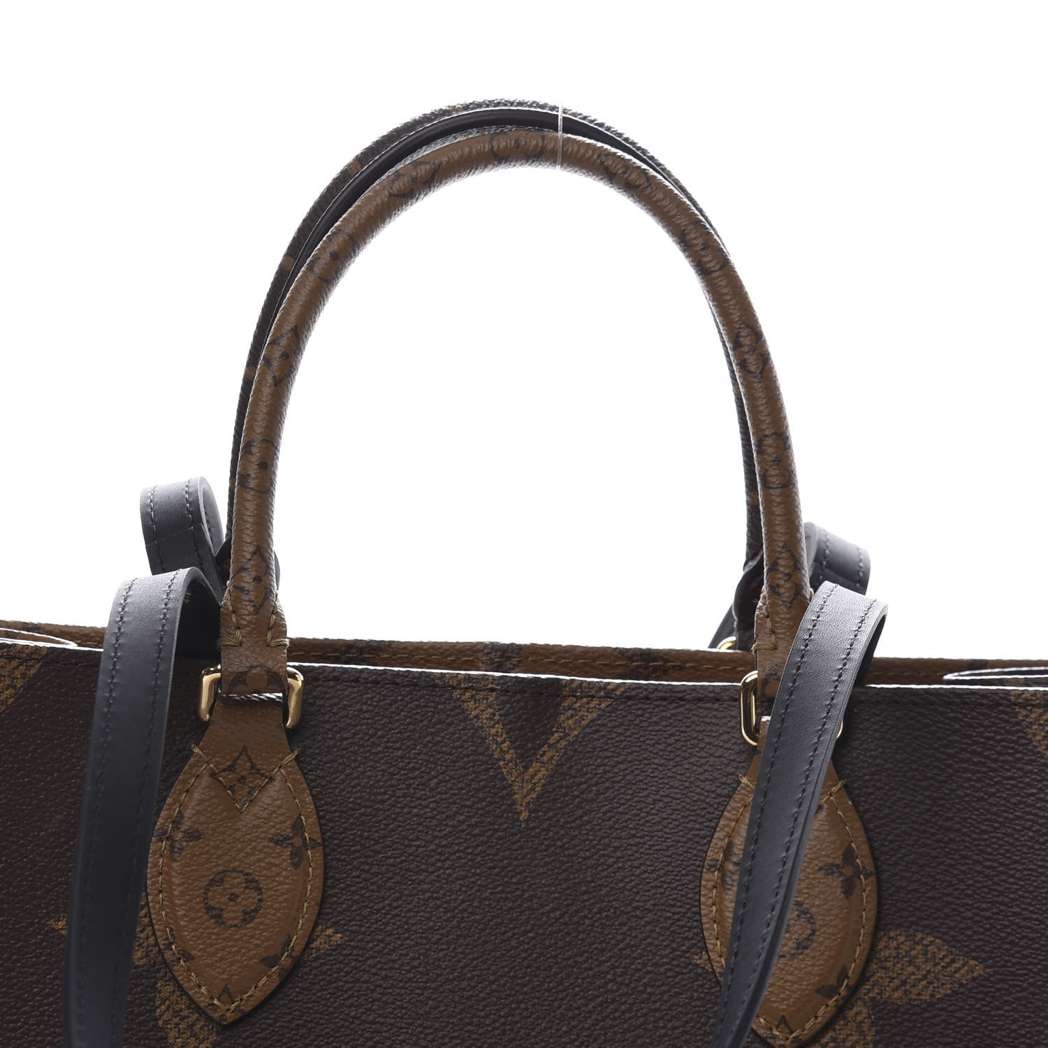 Louis Vuitton Reverse Monogram Giant Onthego MM 9 of 10