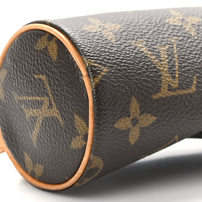 Louis Vuitton Monogram Mini Papillon 7 of 8