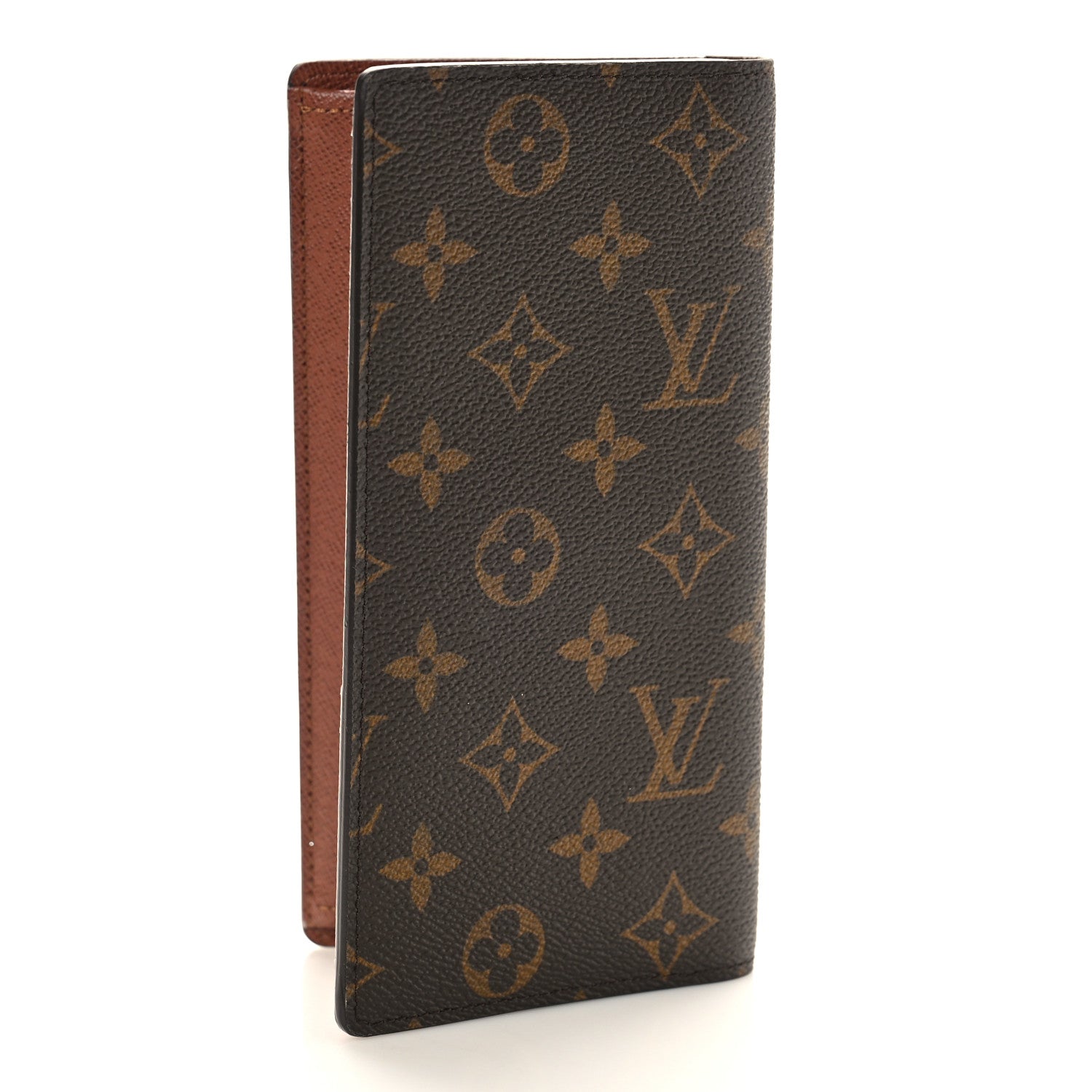 Louis Vuitton Monogram Brazza Wallet 3 of 8