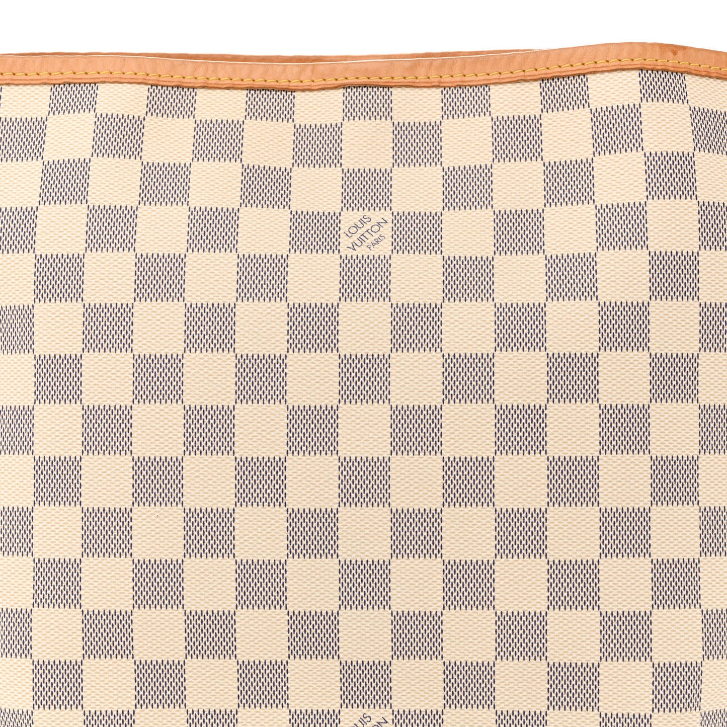 Damier Azur Delightful PM Rose Ballerine